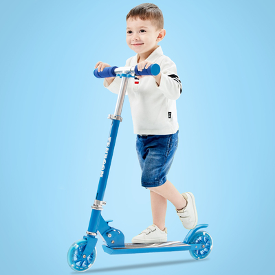 100KGS Kids Light Up Scooter