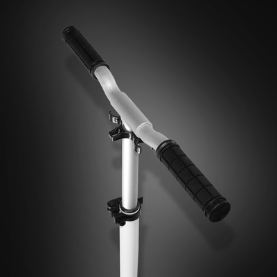 ODM Kick Scooter With Disc Brake 20.32cm Dual Brake Scooter