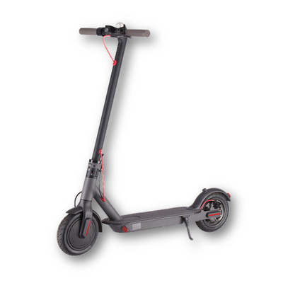 Aluminum Alloy 7.8ah Electric Scooter With Led Lights 40km Electric Scooter Light Up