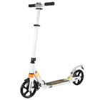 Steel Aluminum Urban Pedal Folding Kick Scooter For Adult